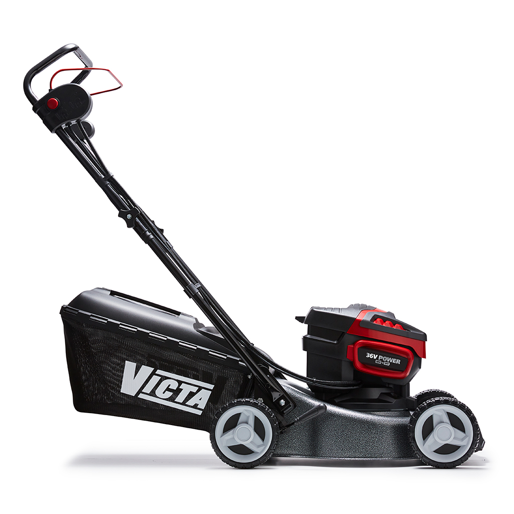 Victa 18v lawn mower discount